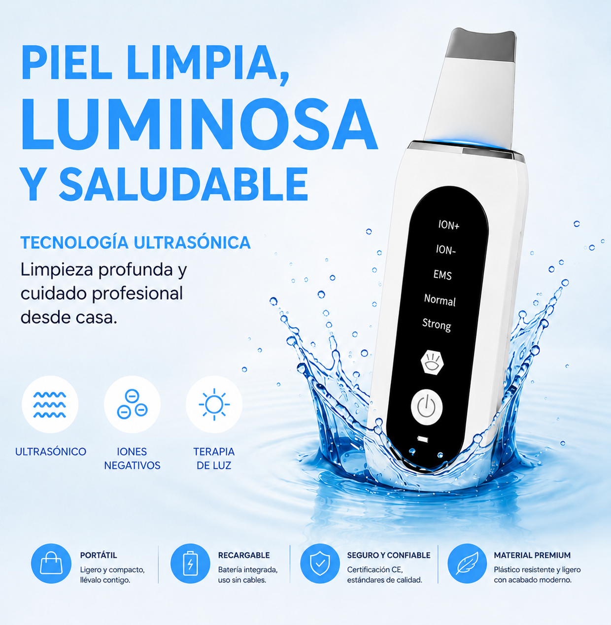 Pure Skin Eraser